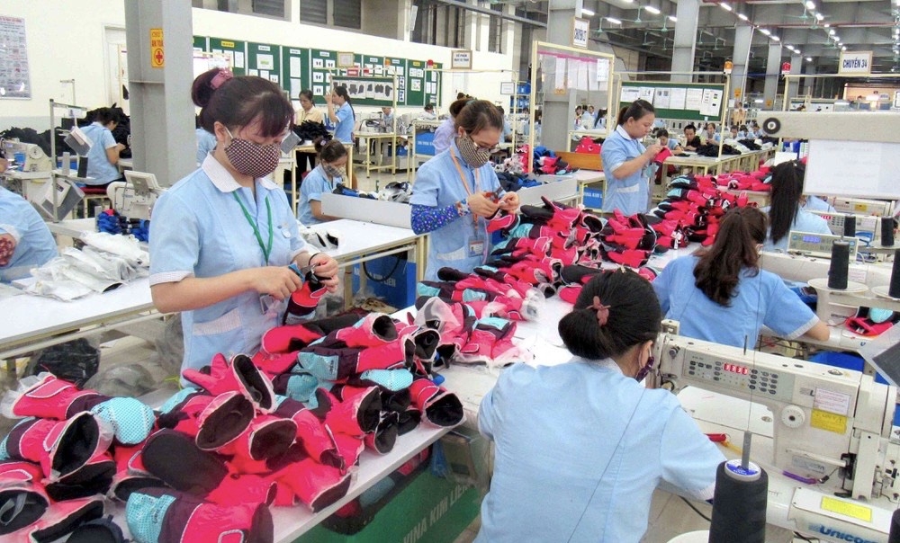 Mức lương tối thiểu vùng của 63 tỉnh, thành trong cả nước