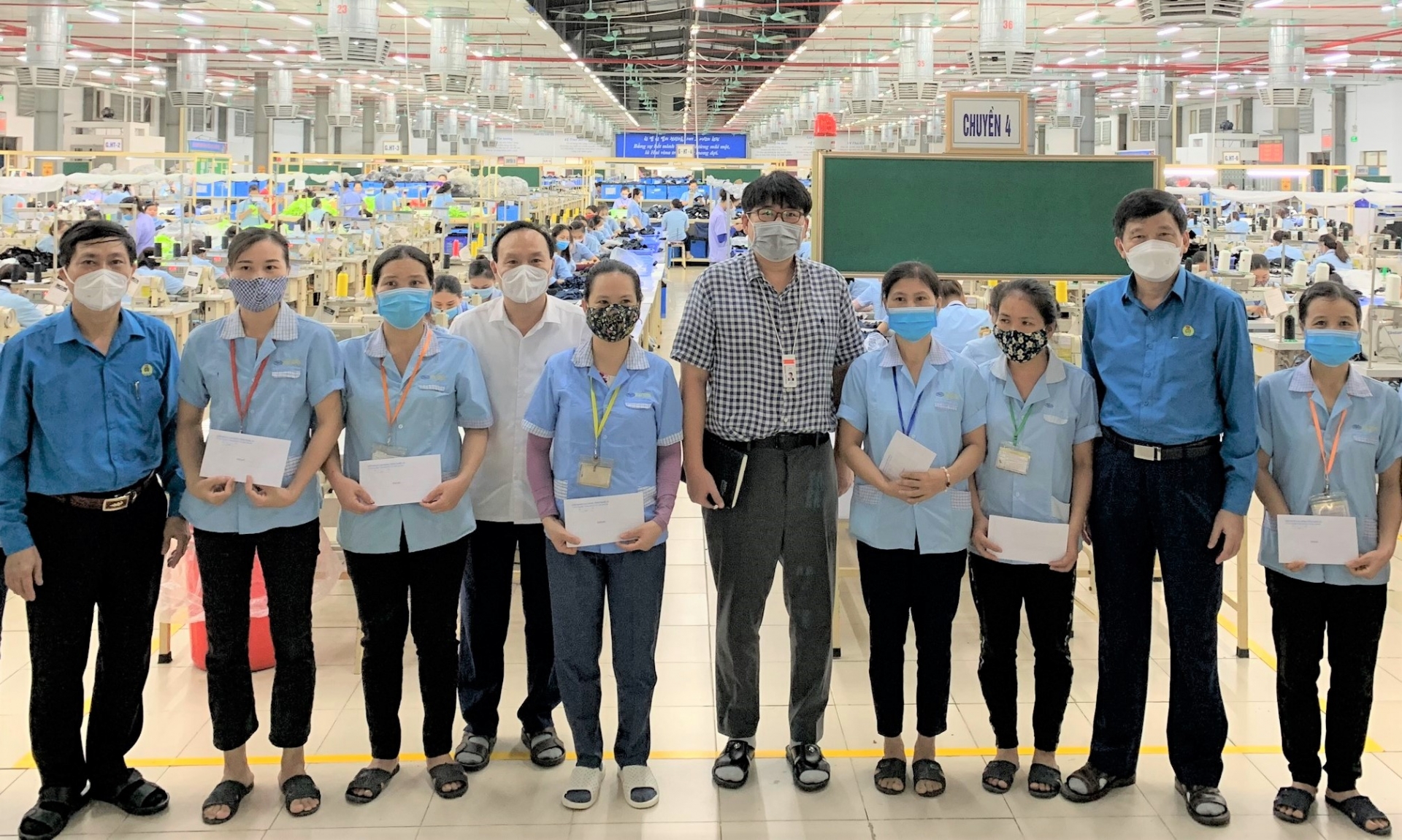 LĐLĐ tỉnh Nghệ An chúc mừng các doanh nghiệp nhân Ngày Doanh nhân Việt Nam LĐLĐ tỉnh Nghệ An chúc mừng các doanh nghiệp nhân Ngày Doanh nhân Việt Nam