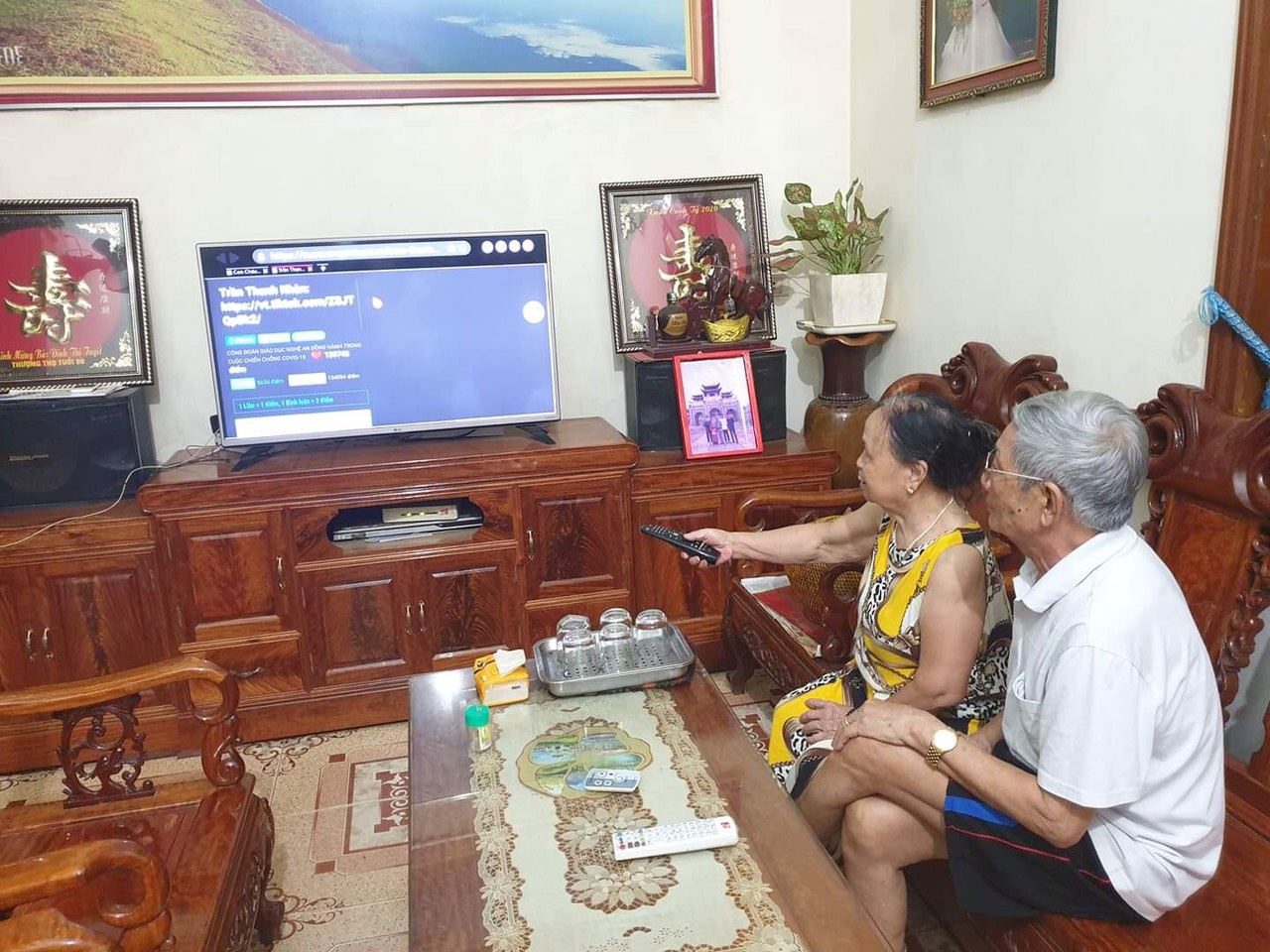 Công đoàn ngành Giáo dục Nghệ An đạt giải Ba cuộc thi "Thời khắc khó quên" Công đoàn ngành Giáo dục Nghệ An đạt giải Ba cuộc thi "Thời khắc khó quên"