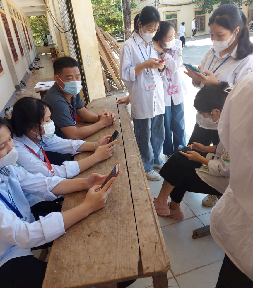Công đoàn ngành Giáo dục Nghệ An đạt giải Ba cuộc thi "Thời khắc khó quên" Công đoàn ngành Giáo dục Nghệ An đạt giải Ba cuộc thi "Thời khắc khó quên"