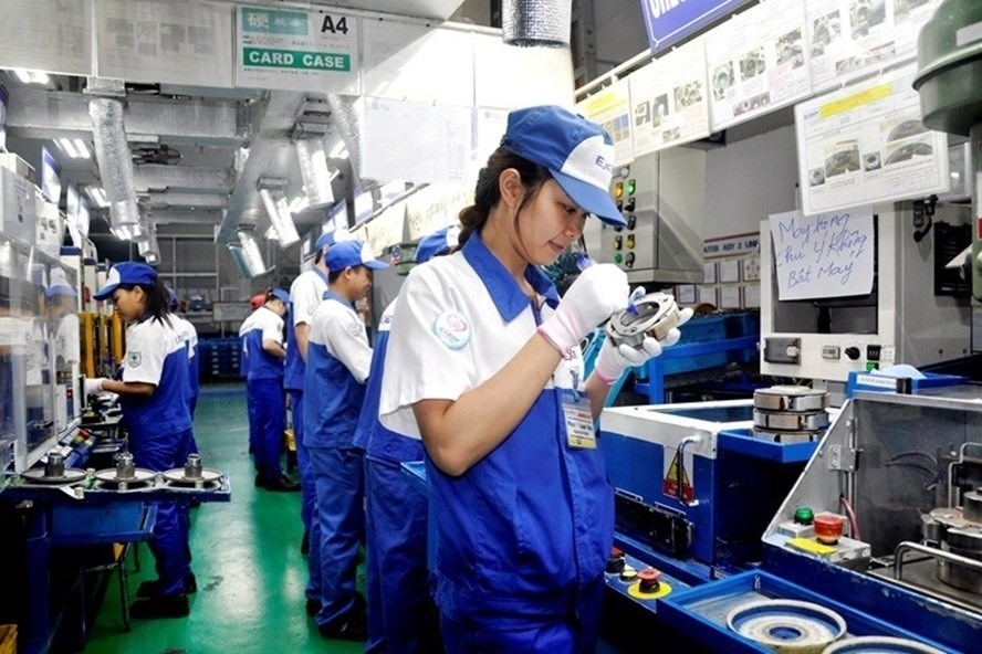 Mức lương tối thiểu vùng của 63 tỉnh, thành trong cả nước