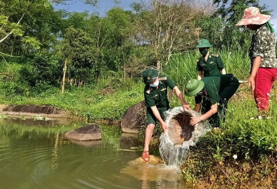 Nghệ An: Chung tay giúp đỡ các xã nghèo miền Tây xóa đói giảm nghèo