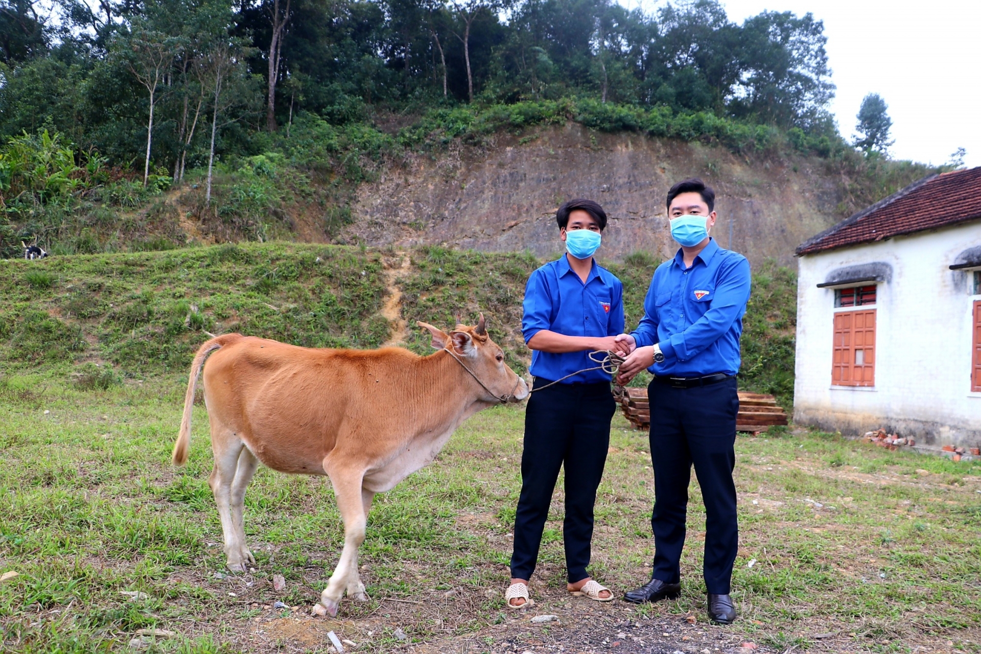 Nghệ An: Chung tay giúp đỡ các xã nghèo miền Tây xóa đói giảm nghèo