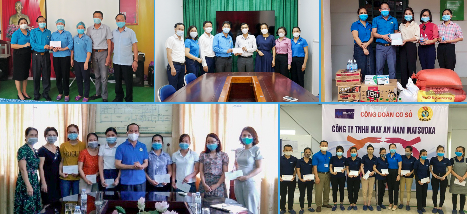 Cụm thi đua công đoàn ngành LĐLĐ tỉnh Nghệ An đạt nhiều kết quả nổi bật trong năm Cụm thi đua công đoàn ngành LĐLĐ tỉnh Nghệ An đạt nhiều kết quả nổi bật trong năm