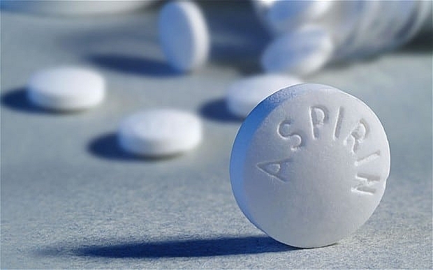 khong nen lam dung thuoc aspirin de phong ngua benh tim mach