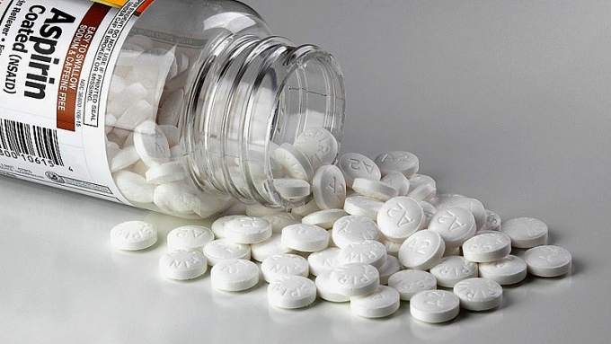 khong nen lam dung thuoc aspirin de phong ngua benh tim mach
