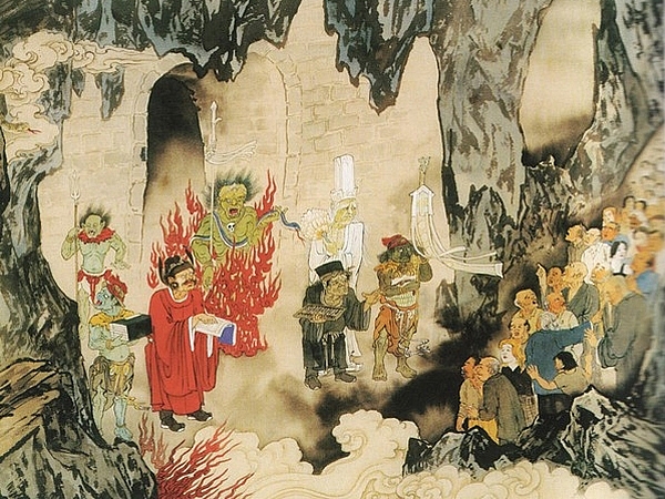Dân gian lưu truyền những gì về tháng Cô hồn? thang co hon nhung dieu nen va khong nen ma ban can biet de tranh ruoc hoa vao than