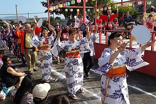 le vu lan co o nhung nuoc nao