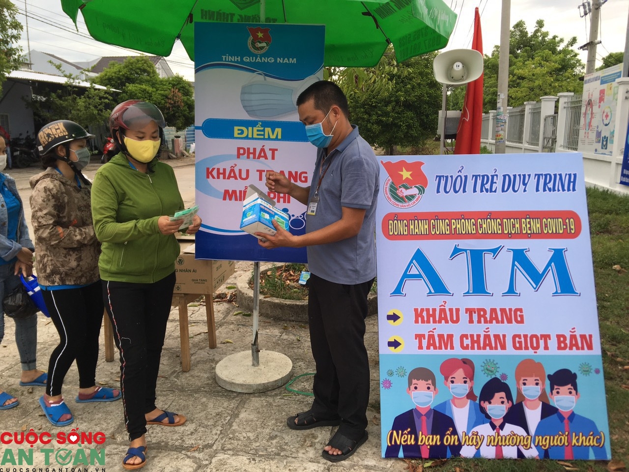“Mái ấm” cho người lao động ở doanh nghiệp FID tại Quảng Nam
