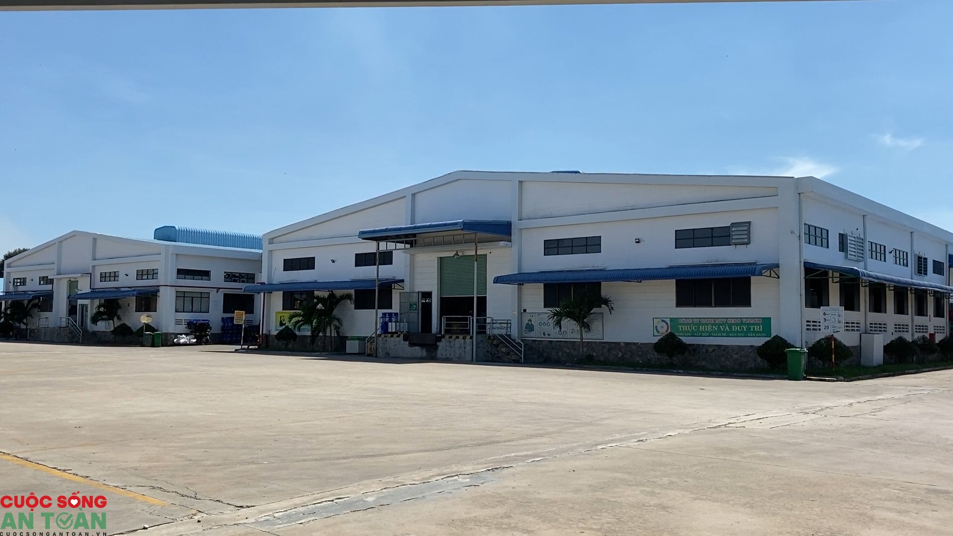 “Mái ấm” cho người lao động ở doanh nghiệp FID tại Quảng Nam
