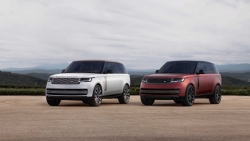 Range Rover SV LWB 2022 nhận đặt hàng tại Việt Nam, giá gần 24 tỷ đồng