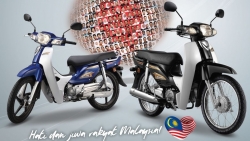 "Huyền thoại" Honda Dream 2020 ra mắt, giá bán từ 26 triệu tại Malaysia