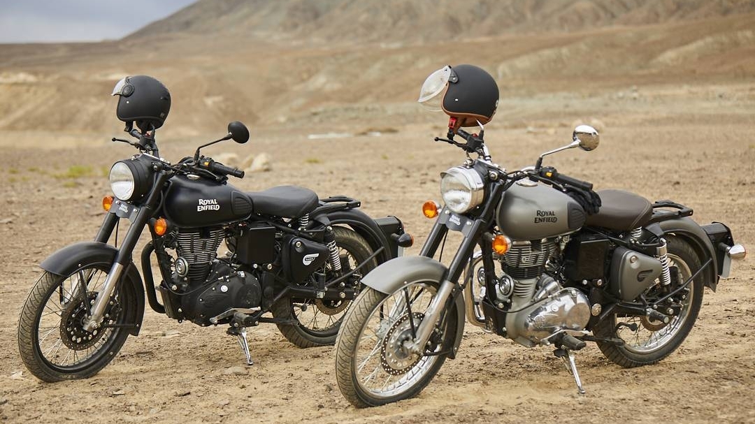 Royal Enfield liệu có rời khỏi thị trường Việt Nam?