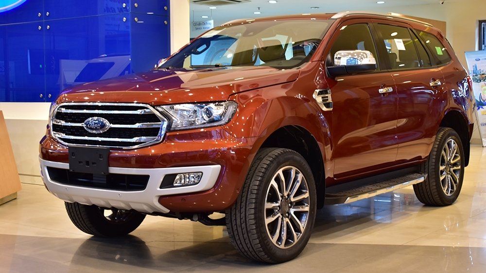 Ford Việt Nam nhận lỗi vụ ôtô bị 
