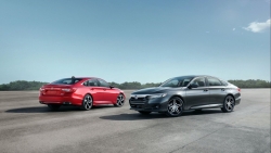 Honda Accord 2021 ra mắt