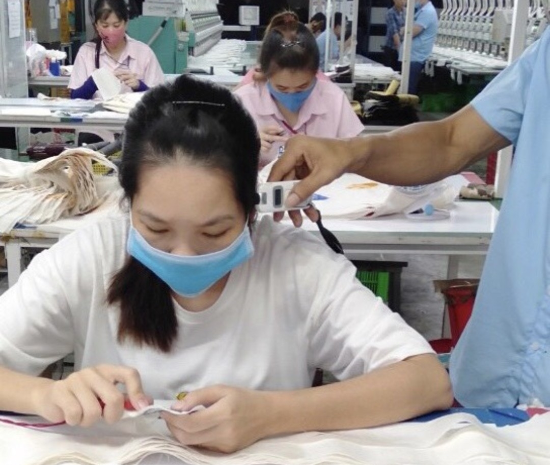 TPHCM: Các cấp công đoàn cảnh giác cao với phòng, chống dịch Covid  - 19