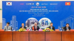 Bình Dương tiếp tục đẩy mạnh hợp tác quốc tế