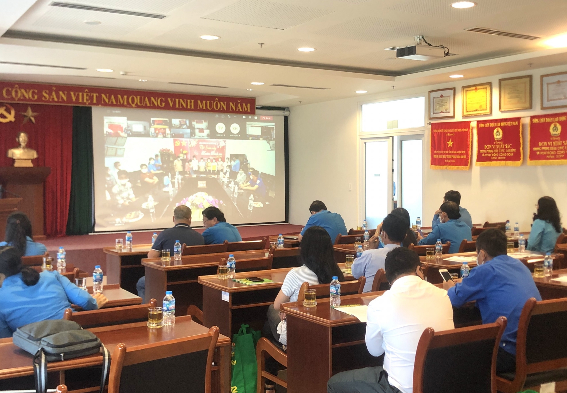 “Tết sum vầy” ấm tình Công đoàn Cao su Việt Nam dành cho đoàn viên, NLĐ