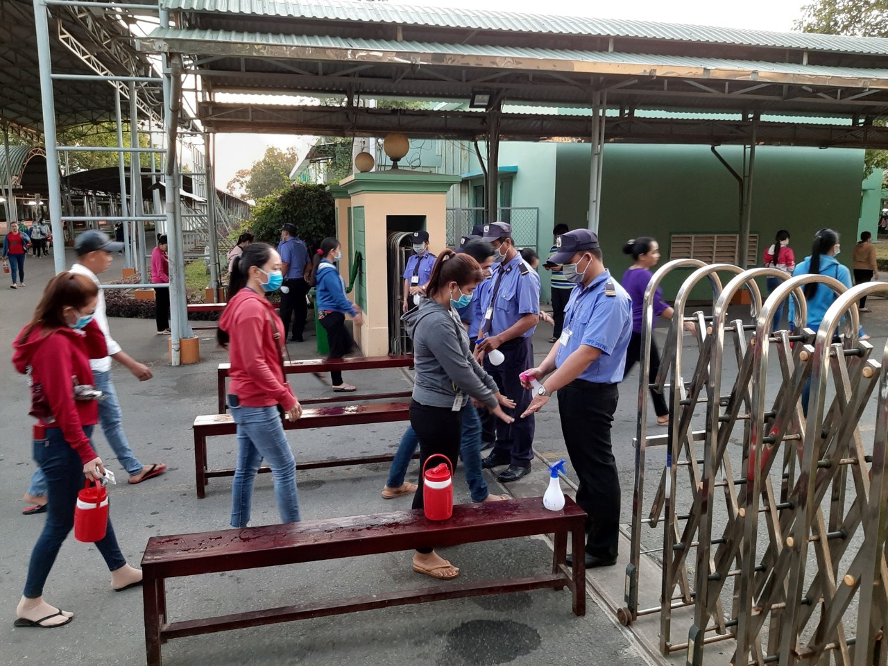 Biện pháp hữu ích nhằm kiểm soát tốt nguy cơ rủi ro dịch bệnh covid -19 Biện pháp hữu ích nhằm kiểm soát tốt nguy cơ rủi ro dịch bệnh covid -19