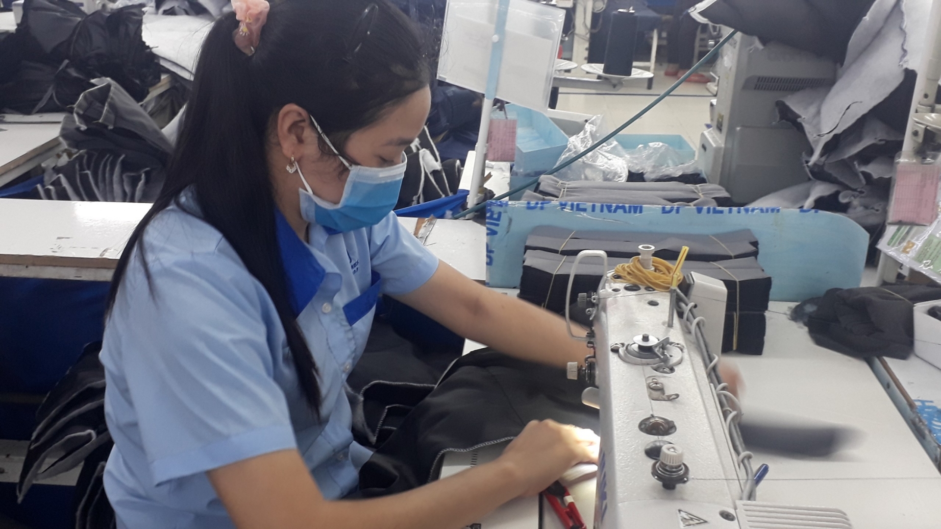 TP. HCM: Đề xuất 1.000 tỷ đồng hỗ trợ người lao động ảnh hưởng dịch Covid-19