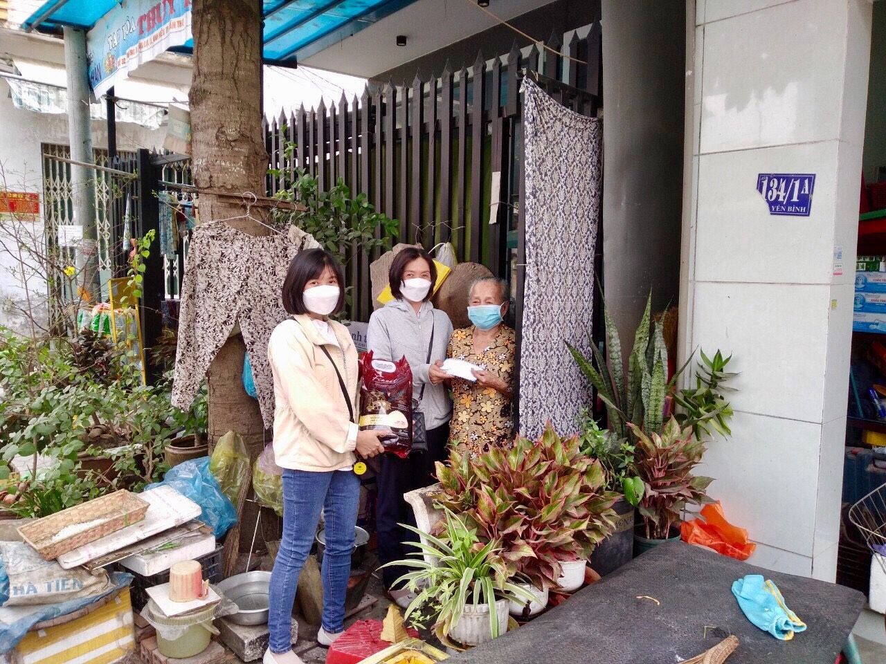 Công đoàn Công ty Châu Thành: Cầu nối sẻ chia khó khăn với đoàn viên, NLĐ nghèo Công đoàn Công ty Châu Thành: Cầu nối sẻ chia khó khăn với đoàn viên, NLĐ nghèo