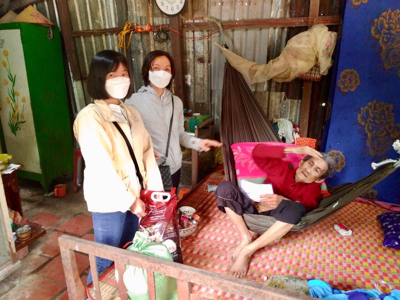 Công đoàn Công ty Châu Thành: Cầu nối sẻ chia khó khăn với đoàn viên, NLĐ nghèo Công đoàn Công ty Châu Thành: Cầu nối sẻ chia khó khăn với đoàn viên, NLĐ nghèo