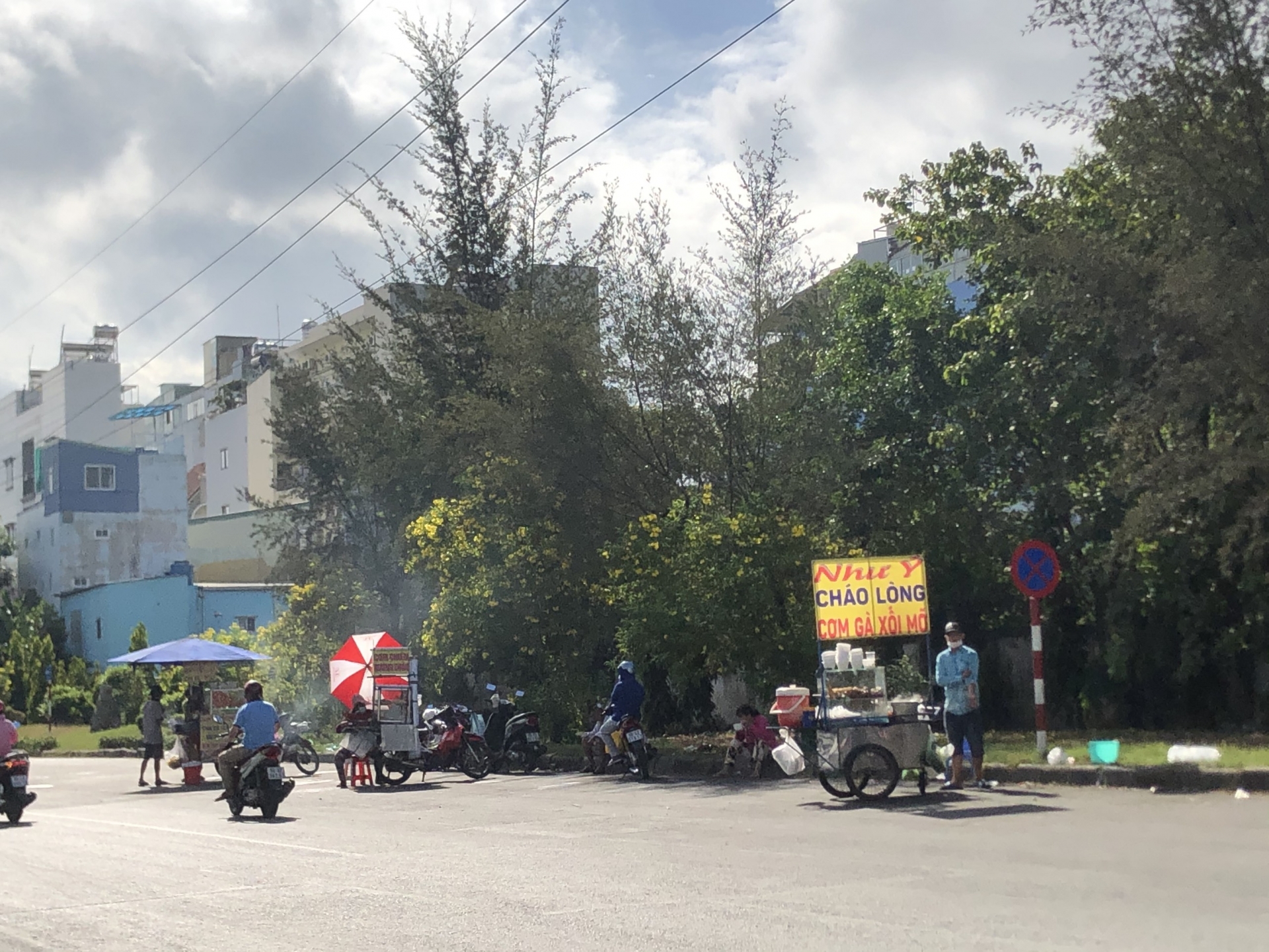 Bữa ăn sáng 4.000 đồng vẫn đảm bảo dinh dưỡng cho người lao động Bữa ăn sáng 4.000 đồng vẫn đảm bảo dinh dưỡng cho người lao động