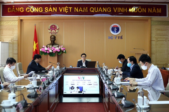 Nhiều nước đặt mua sinh phẩm xét nghiệm của Việt Nam
