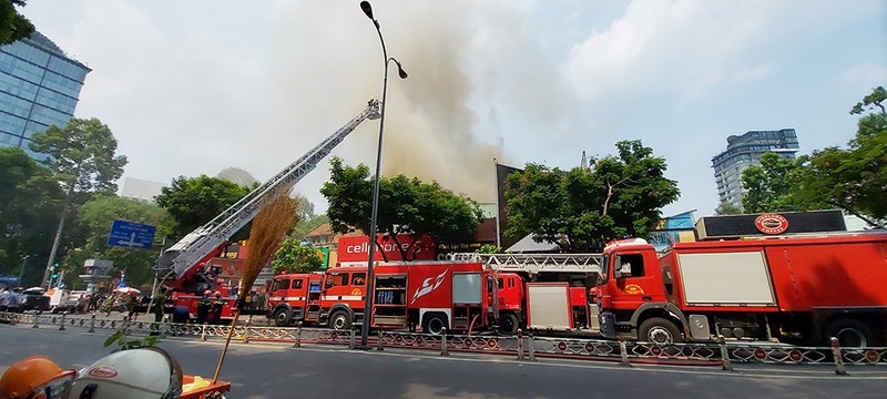 Công đoàn tăng cường biện pháp phòng, chống cháy nổ bảo đảm an toàn cho người lao động Công đoàn tăng cường biện pháp phòng, chống cháy nổ bảo đảm an toàn cho người lao động