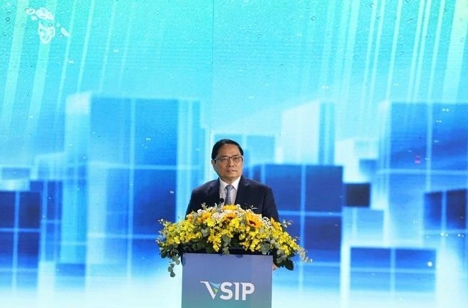 VSIP- khu công nghiệp thành công hàng đầu tại Việt Nam VSIP- khu công nghiệp thành công hàng đầu tại Việt Nam