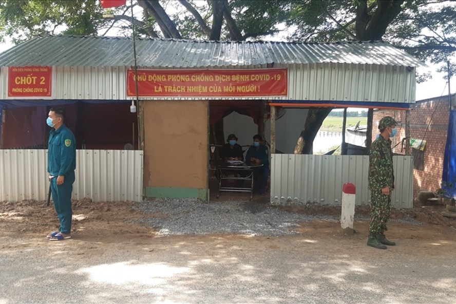 Long An đẩy mạnh công tác kiểm tra, phòng, chống dịch bệnh cho người lao động Long An đẩy mạnh công tác kiểm tra, phòng, chống dịch bệnh cho người lao động