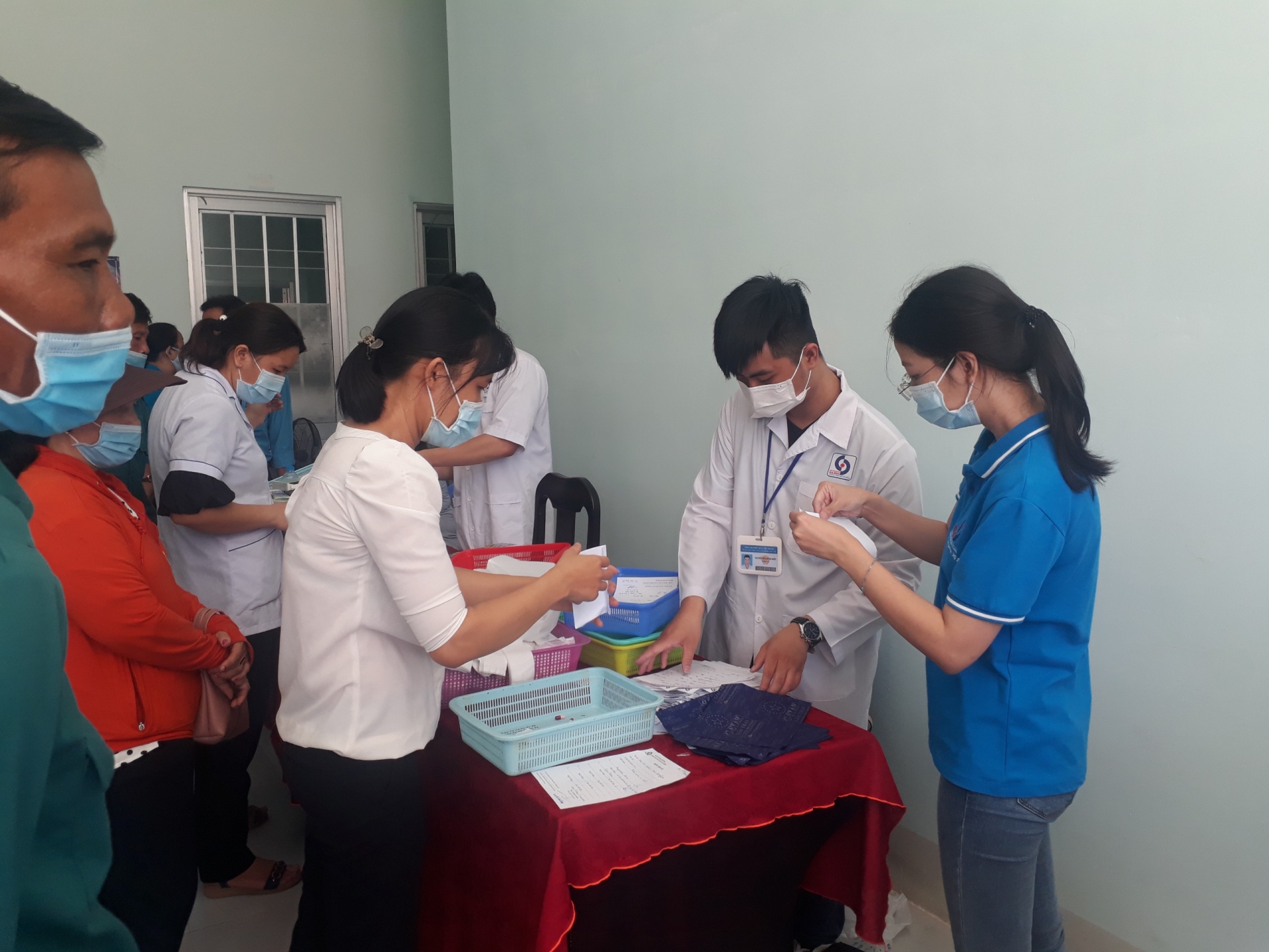 LĐLĐ TP HCM: Chăm lo gần 20.000 người lao động bị ảnh hưởng bởi dịch Covid-19