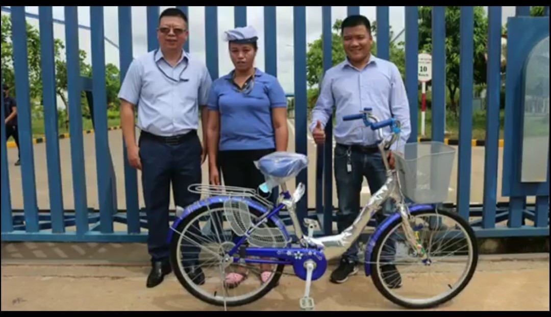 Chương trình “Kết nối yêu thương”, điểm tựa vững chắc cho NLĐ khó khăn