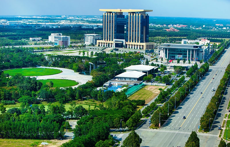 Bình Dương luôn tạo điều kiện thuận lợi nhất cho các doanh nghiệp đến đầu tư