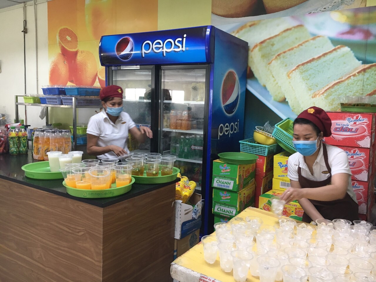 Bình Dương: Công đoàn sát cánh cùng người lao động trong dịch Covid-19 Bình Dương: Công đoàn sát cánh cùng người lao động trong dịch Covid-19