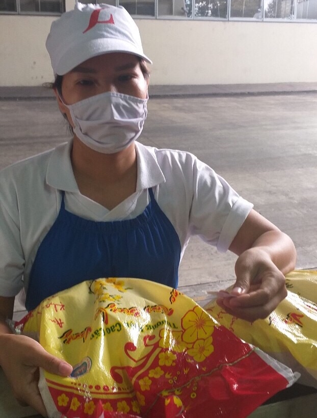Bình Dương: Công đoàn sát cánh cùng người lao động trong dịch Covid-19 Bình Dương: Công đoàn sát cánh cùng người lao động trong dịch Covid-19