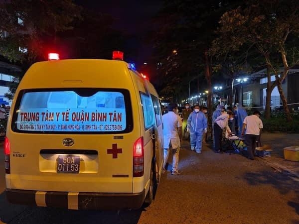 Thêm công nhân nhiễm Covid-19, nhiều công ty phối hợp khoanh vùng truy vết