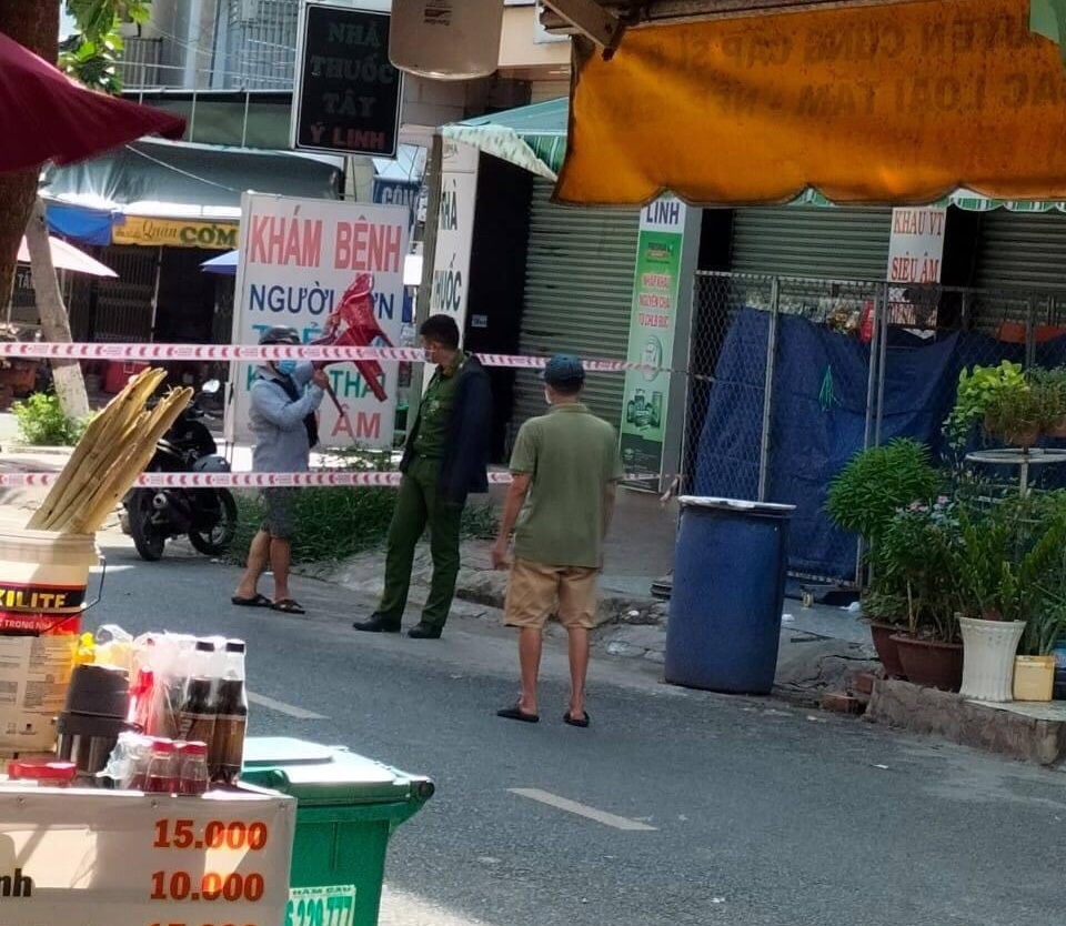 Thêm 24 công nhân dương tính làm việc trong cùng công ty tại KCN Tân Tạo Thêm 24 công nhân dương tính làm việc trong cùng công ty tại KCN Tân Tạo