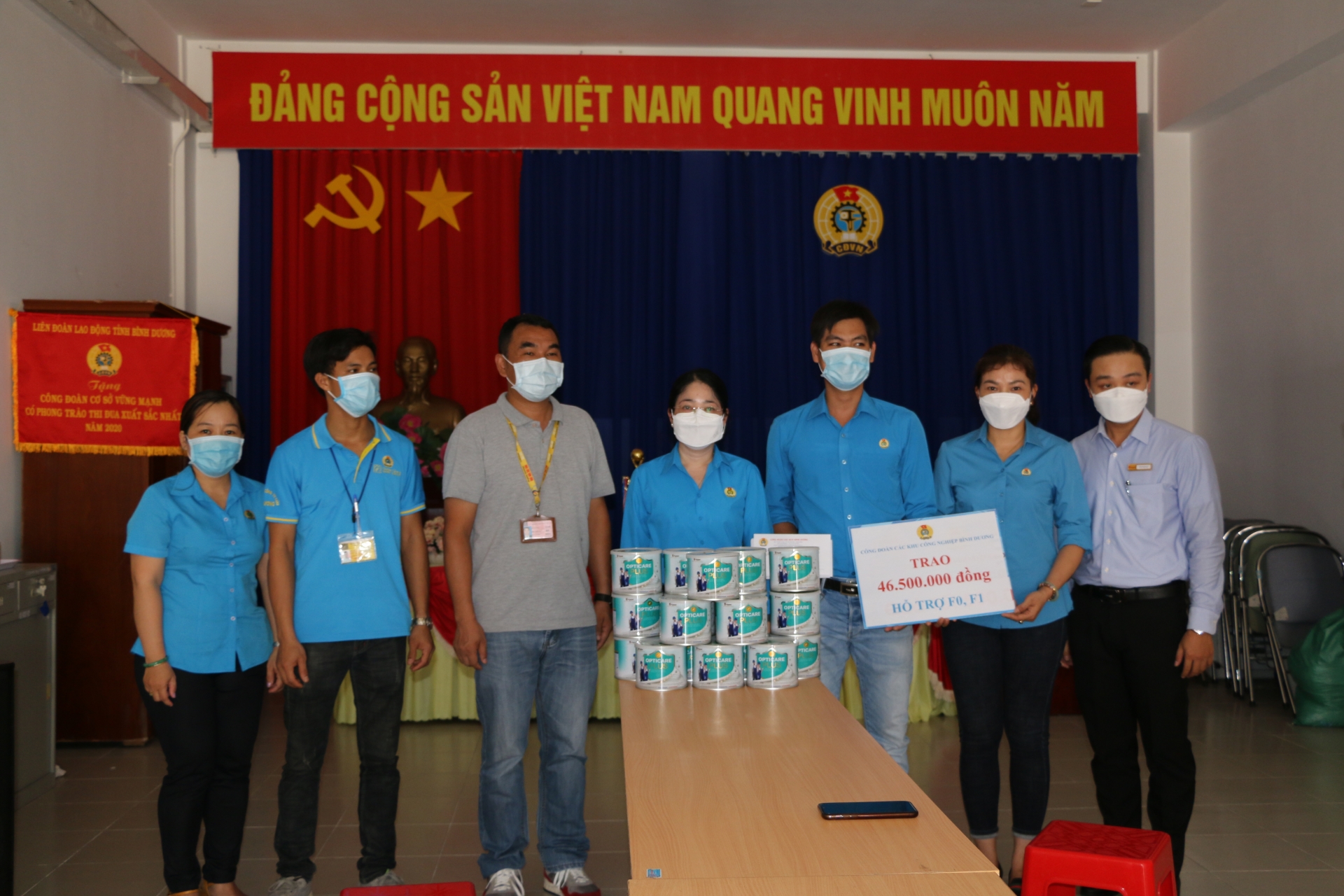 Bình Dương: Lại có thêm nhiều công nhân nghi nhiễm Covid-19 Bình Dương: Lại có thêm nhiều công nhân nghi nhiễm Covid-19