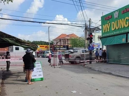 Bình Dương: Thêm 81 công nhân dương tính với Covid-19 Bình Dương: Thêm 81 công nhân dương tính với Covid-19
