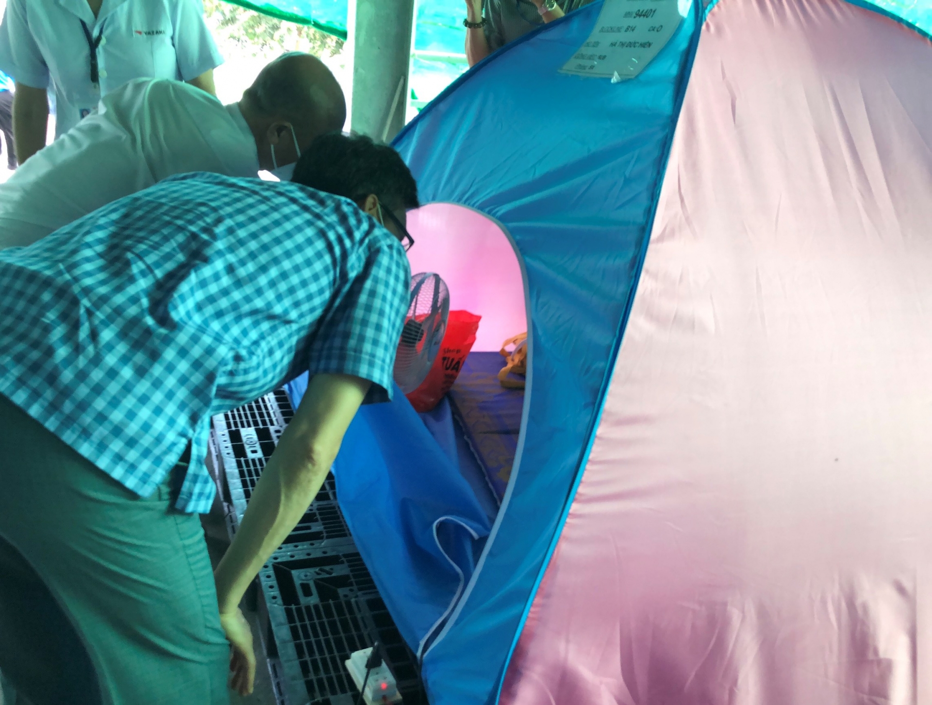 Bình Dương:Phó Thủ tướng Vũ Đức Đam thăm, kiểm tra công tác phòng dịch tại doanh nghiệp Bình Dương:Phó Thủ tướng Vũ Đức Đam thăm, kiểm tra công tác phòng dịch tại doanh nghiệp