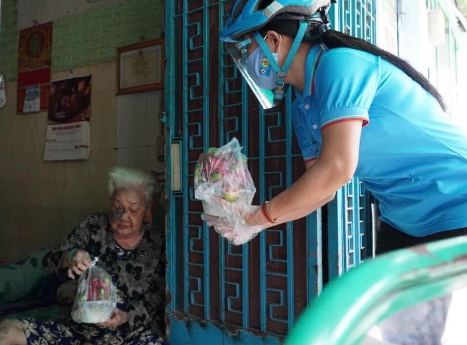 27.864 công nhân lao động đang nằm trong khu phong tỏa vì dịch Covid -19 tại TP HCM