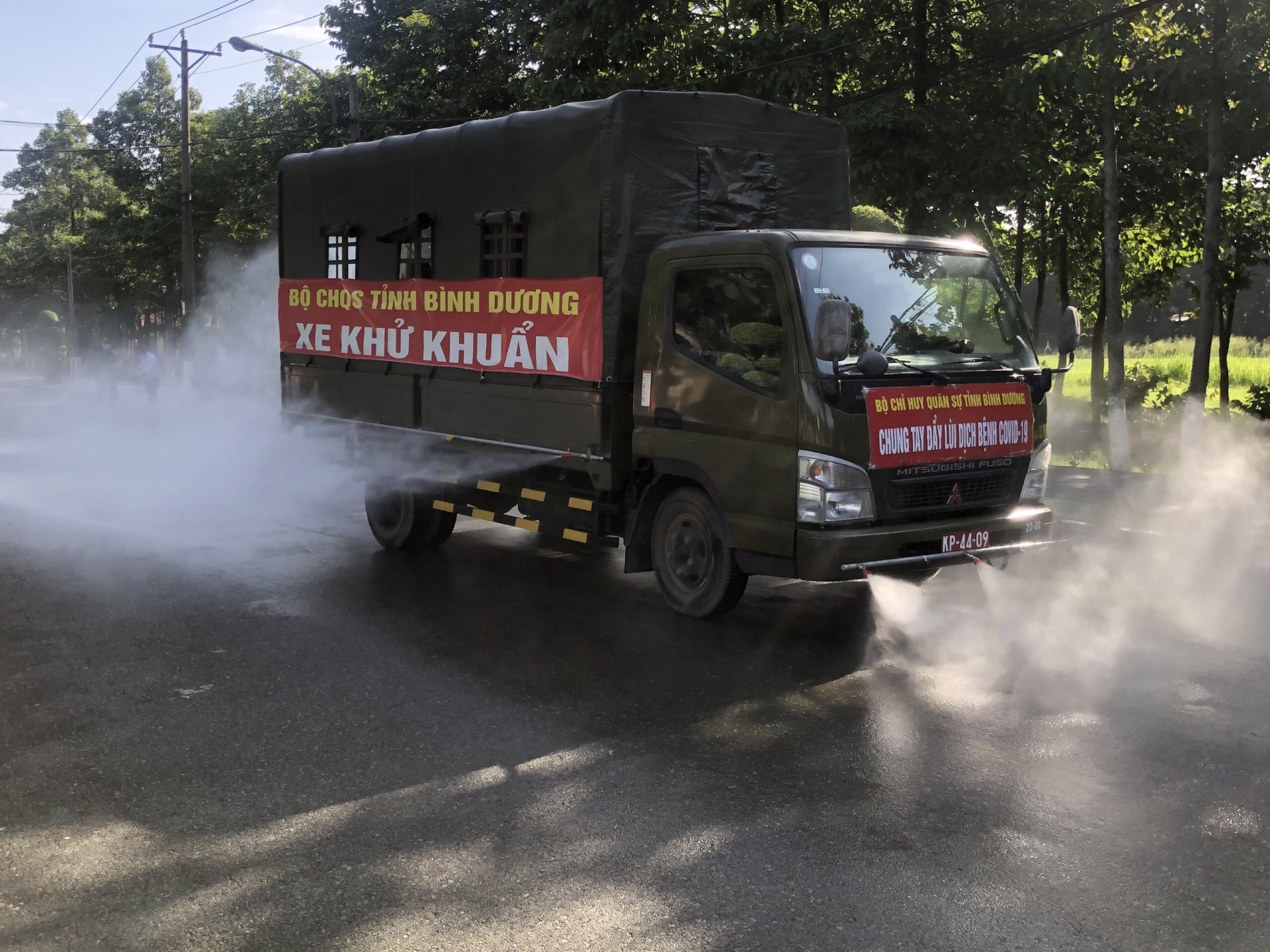 Bình Dương sẽ tổ chức tiêm vắc xin cho trên 1 triệu người dân, lao động