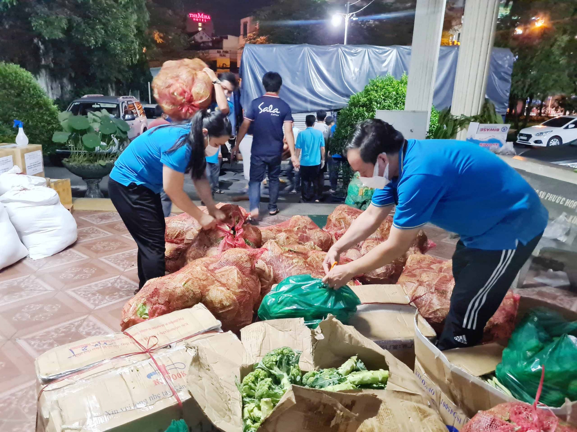 Công đoàn Bình Dương hết lòng vì đoàn viên, người lao động Công đoàn Bình Dương hết lòng vì đoàn viên, người lao động