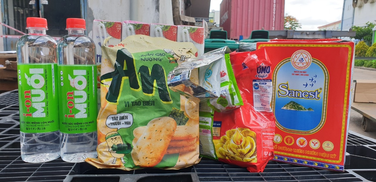 Công đoàn chăm lo cho người lao động khi thực hiện “3 tại chỗ” Công đoàn chăm lo cho người lao động khi thực hiện “3 tại chỗ”