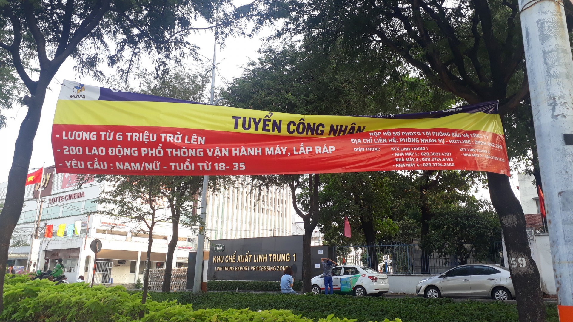 Công việc thời vụ - giải pháp tạm thời cho lao động thất nghiệp Công việc thời vụ giải pháp tạm thời cho lao động thất nghiệp