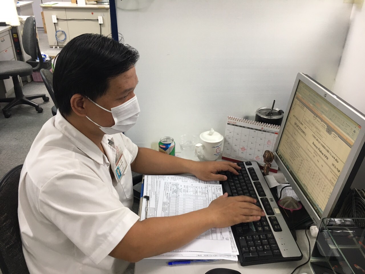 Nhiều phương án sản xuất an toàn cho doanh nghiệp tại Bình Dương
