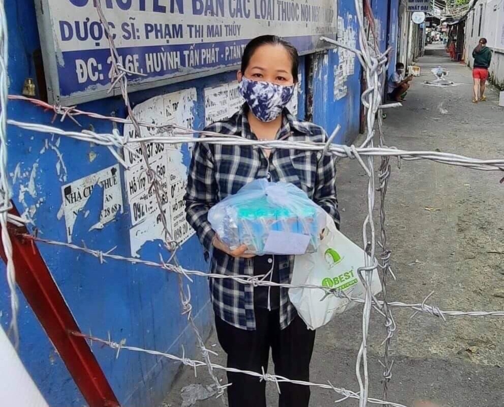 TP HCM mong muốn người dân, công nhân lao động ở lại đóng góp cho thành phố TP HCM mong muốn người dân, công nhân lao động ở lại đóng góp cho thành phố