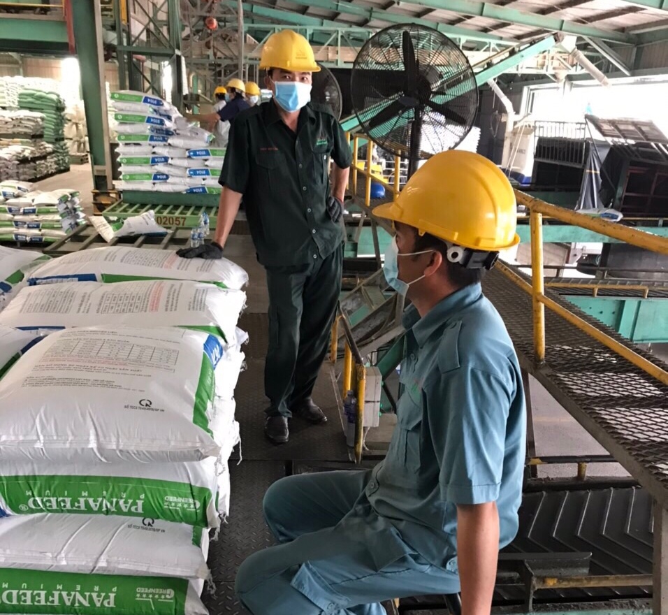 Long An: Nhiều doanh nghiệp chuẩn bị phương án để sản xuất an toàn