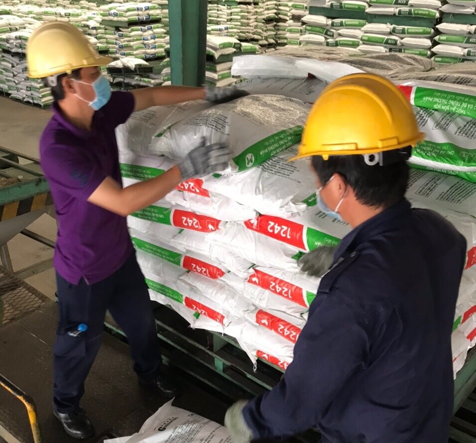 Long An: Nhiều doanh nghiệp chuẩn bị phương án để sản xuất an toàn